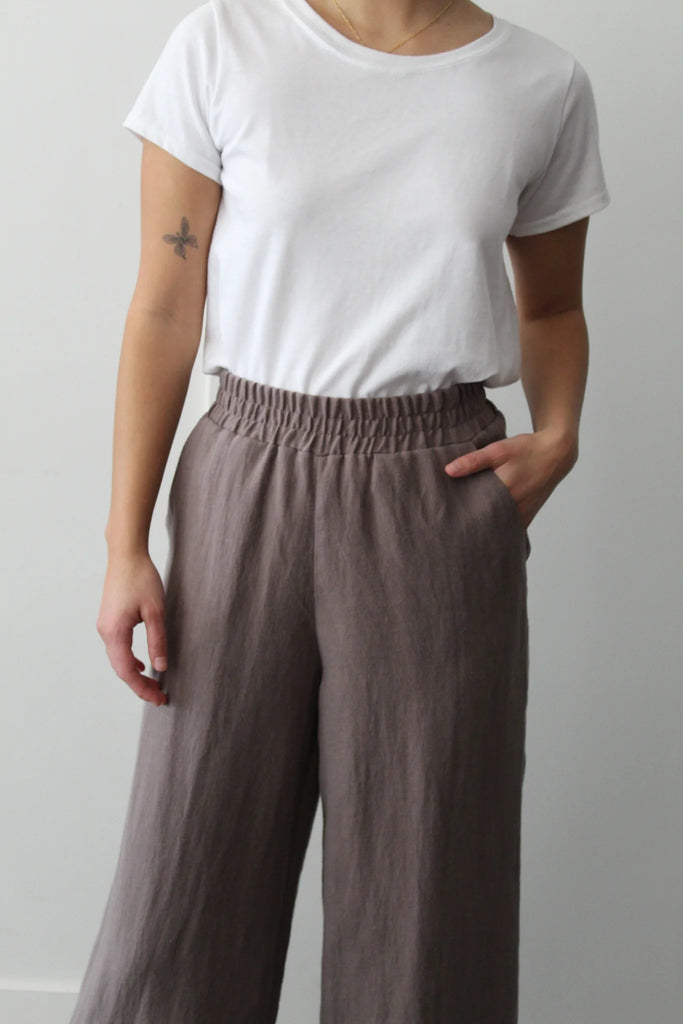Sattva by Sarah - Nomad Wide Leg Pant -