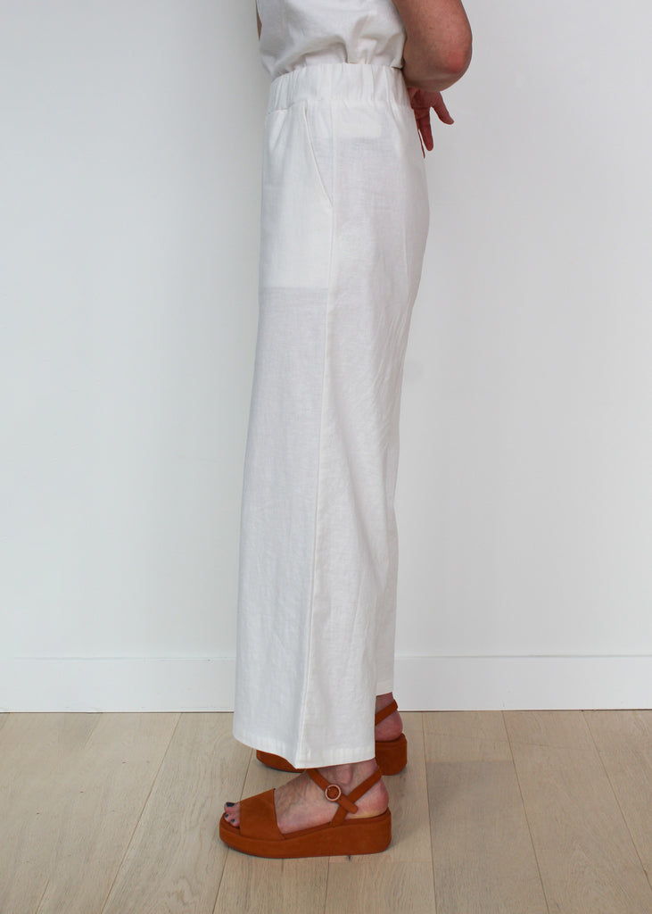 Sattva by Sarah - Linen Pants -