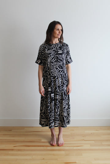 Sattva by Sarah - Paris Skirt -