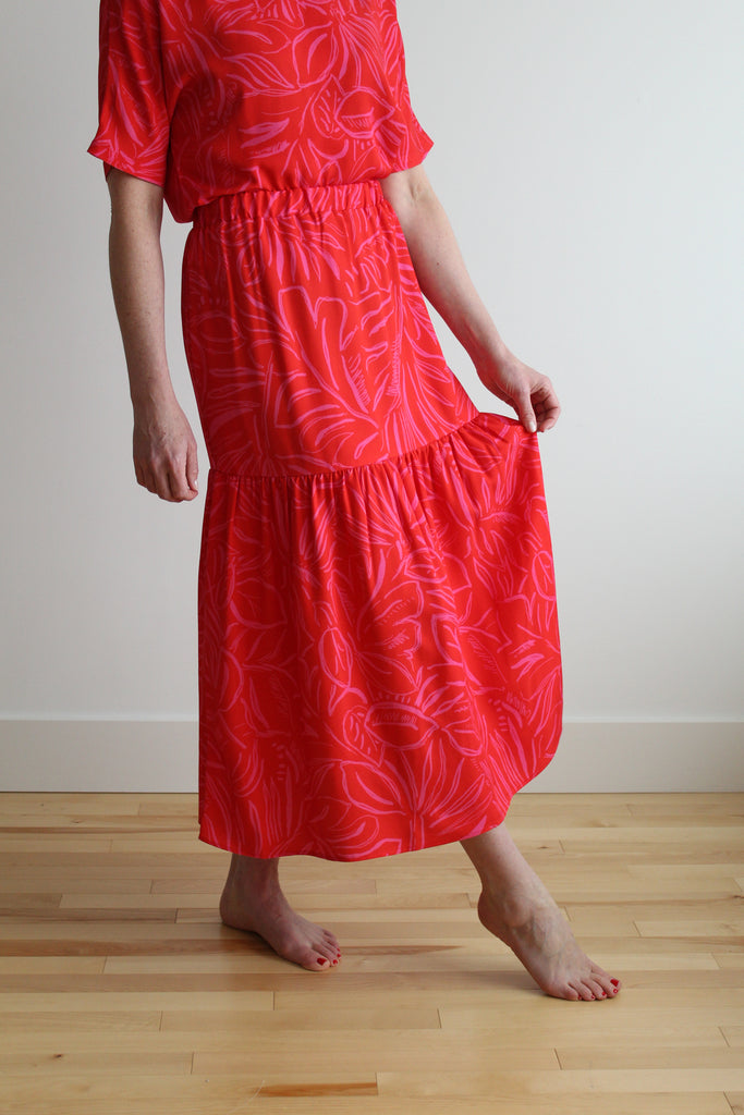 Sattva by Sarah - Paris Skirt -