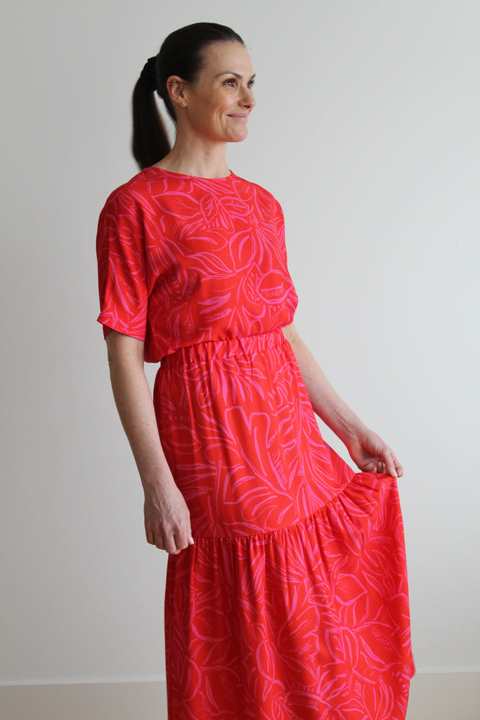 Sattva by Sarah - Paris Skirt -