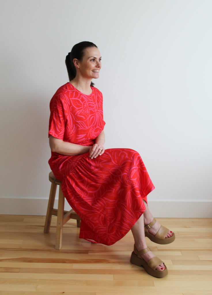 Sattva by Sarah - Paris Skirt -