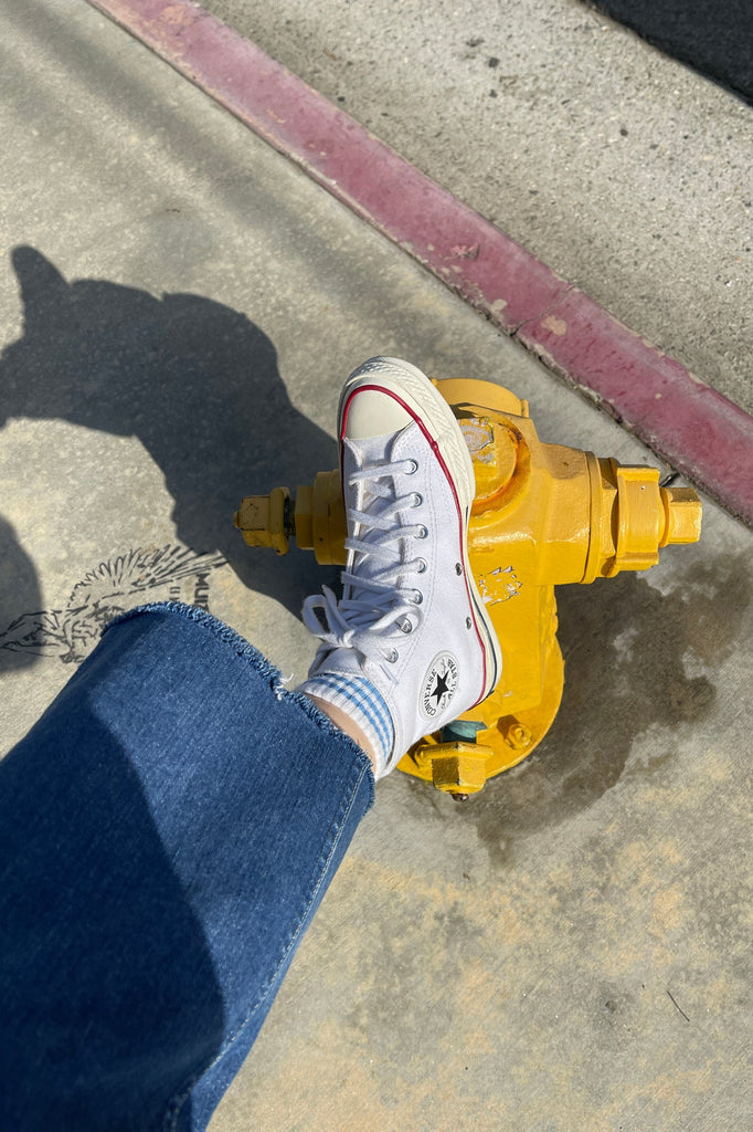 Le Bon Shoppe - Girlfriend Socks -