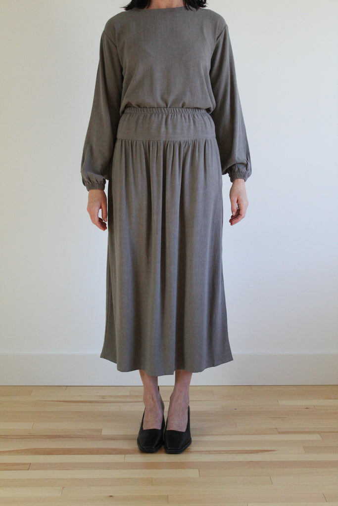 Sattva by Sarah - Flowy Skirt -