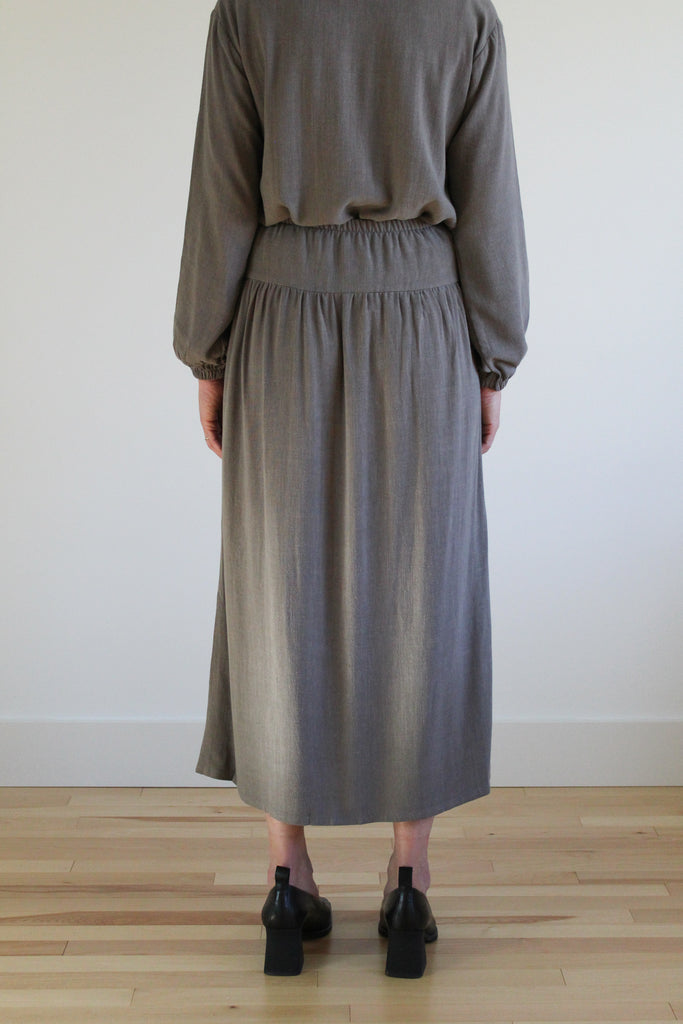 Sattva by Sarah - Flowy Skirt -