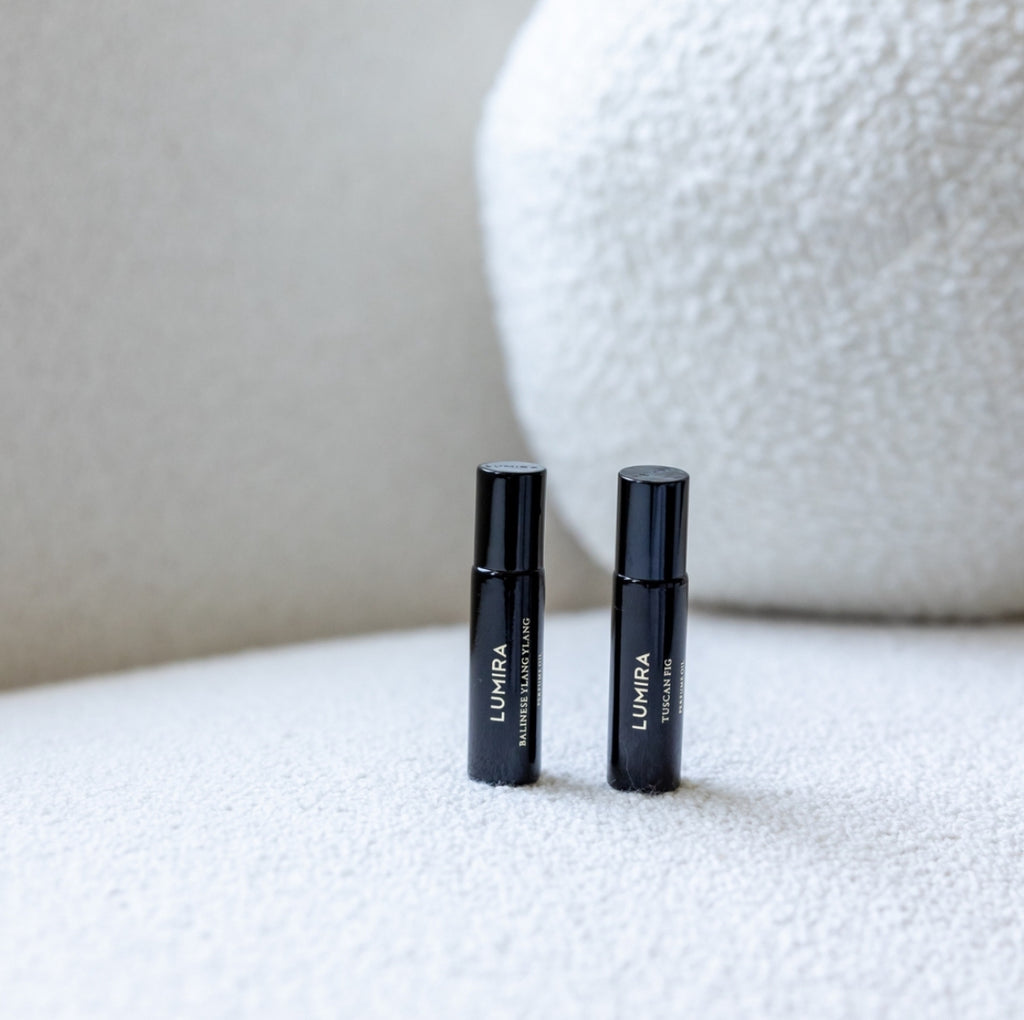 Lumira - Balinese Ylang Ylang Perfume Oil -