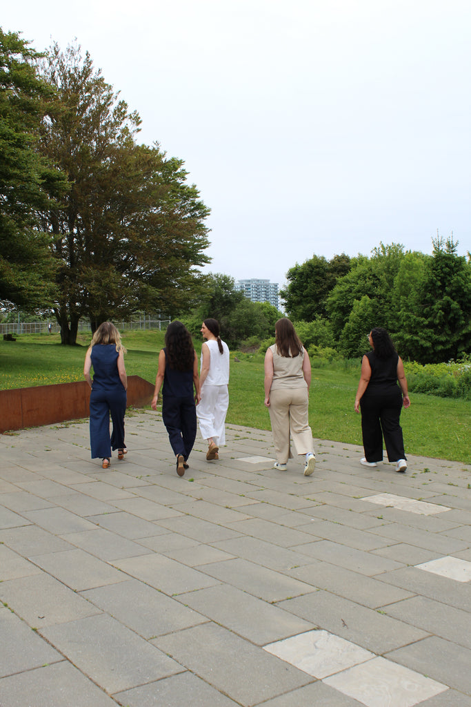 Sattva by Sarah - Shell Top -