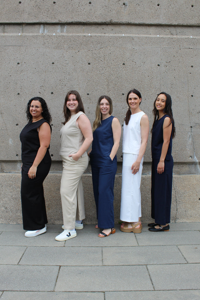 Sattva by Sarah - Shell Top -