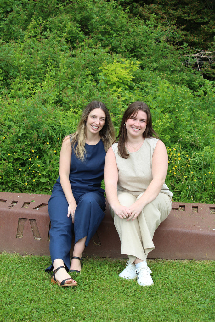 Sattva by Sarah - Shell Top -