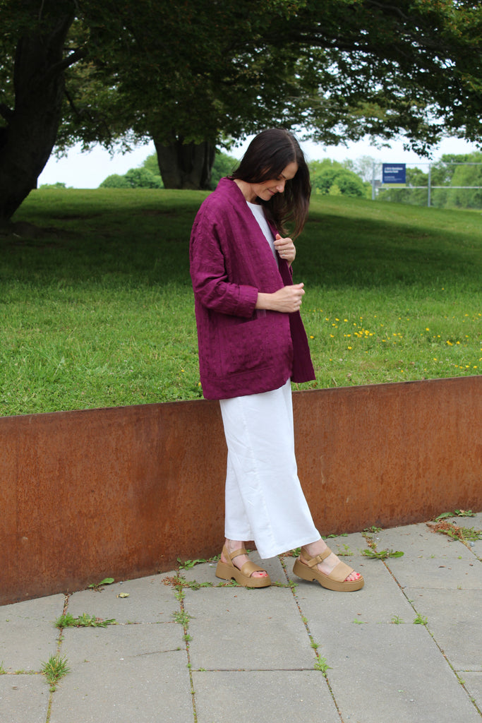 Sattva by Sarah - Linen Pants -