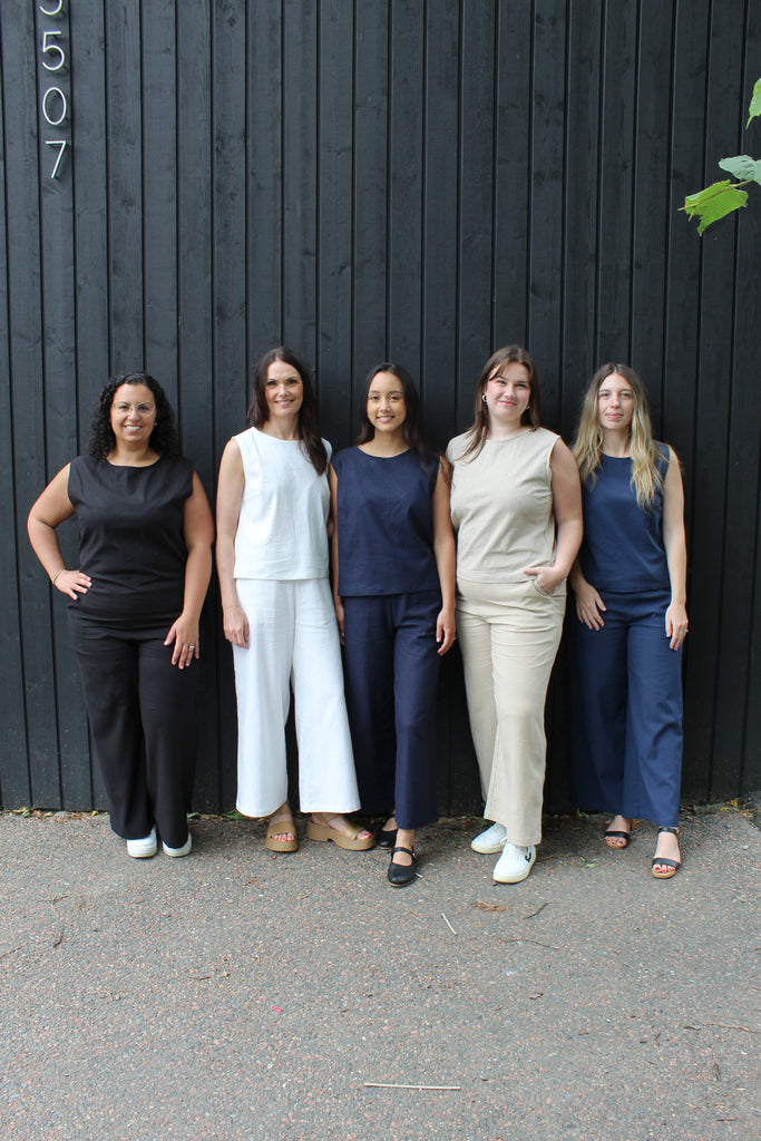 Sattva by Sarah - Linen Pants -