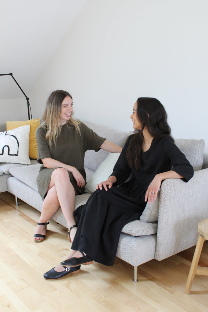 Sattva by Sarah - Anytime Dress -