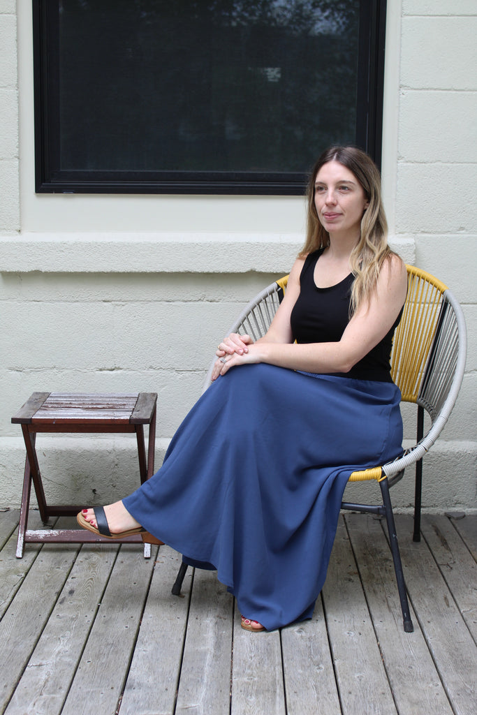 Sattva by Sarah - Long Skirt -