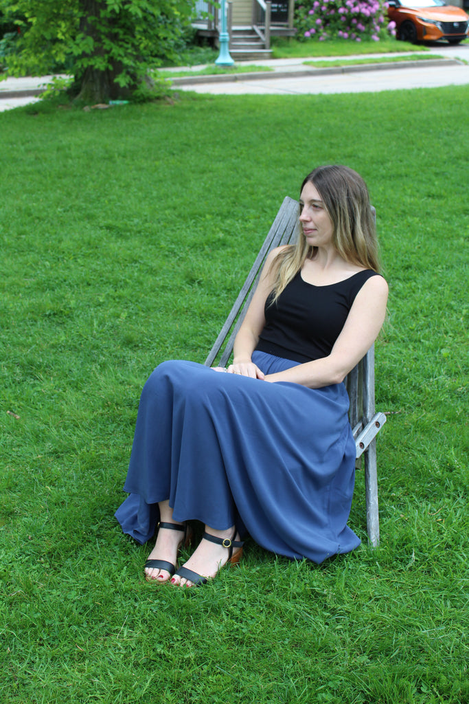 Sattva by Sarah - Long Skirt -