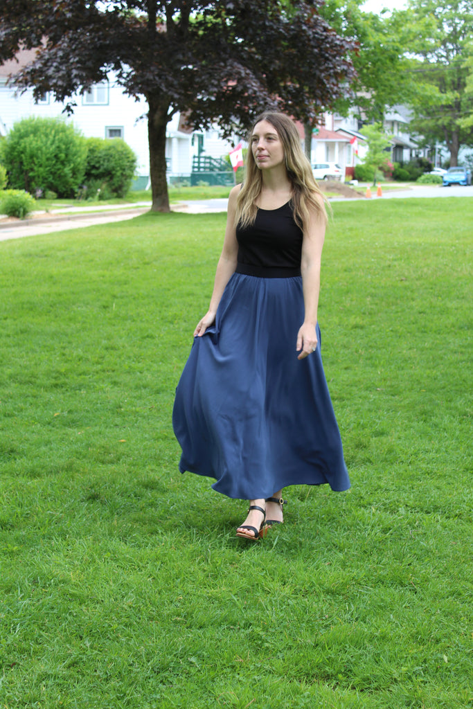 Sattva by Sarah - Long Skirt -