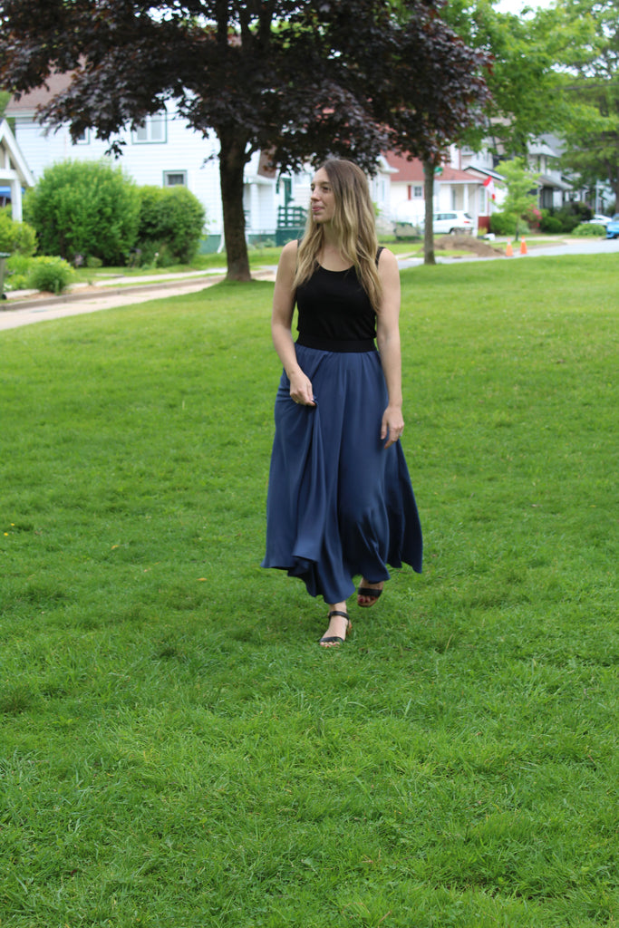 Sattva by Sarah - Long Skirt -