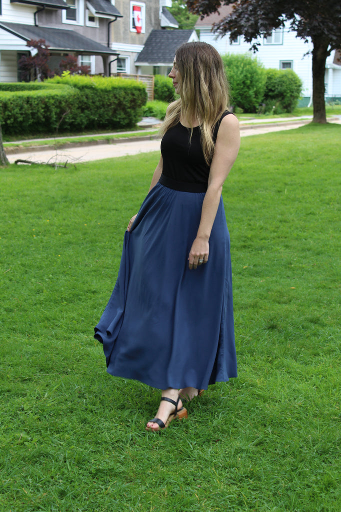 Sattva by Sarah - Long Skirt -