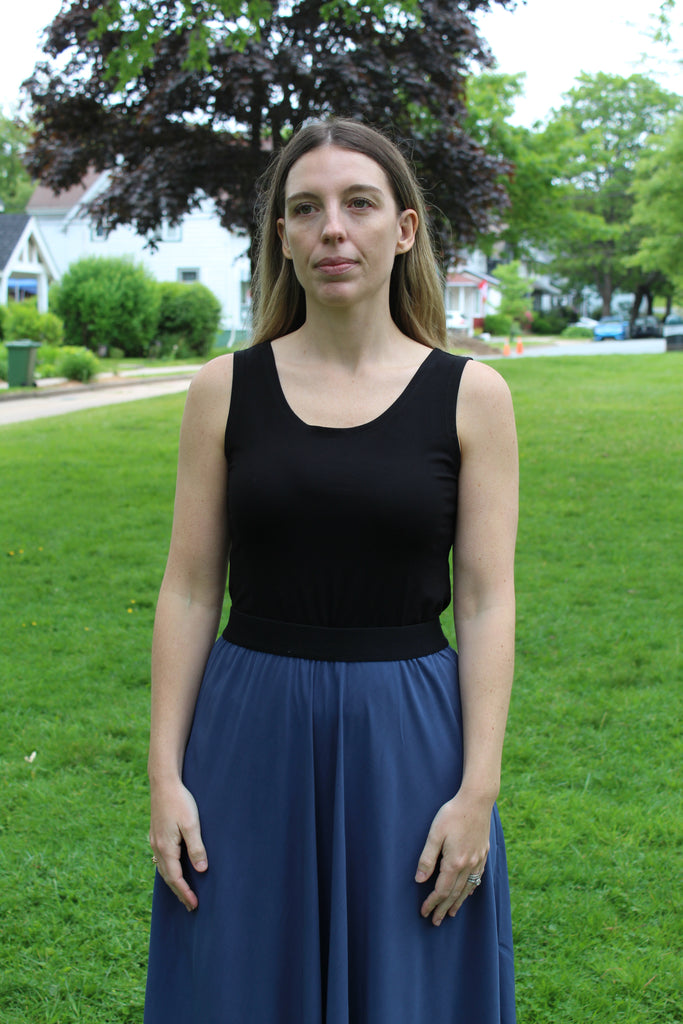 Sattva by Sarah - Essential Tank -