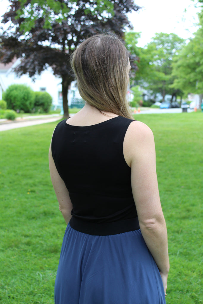 Sattva by Sarah - Essential Tank -