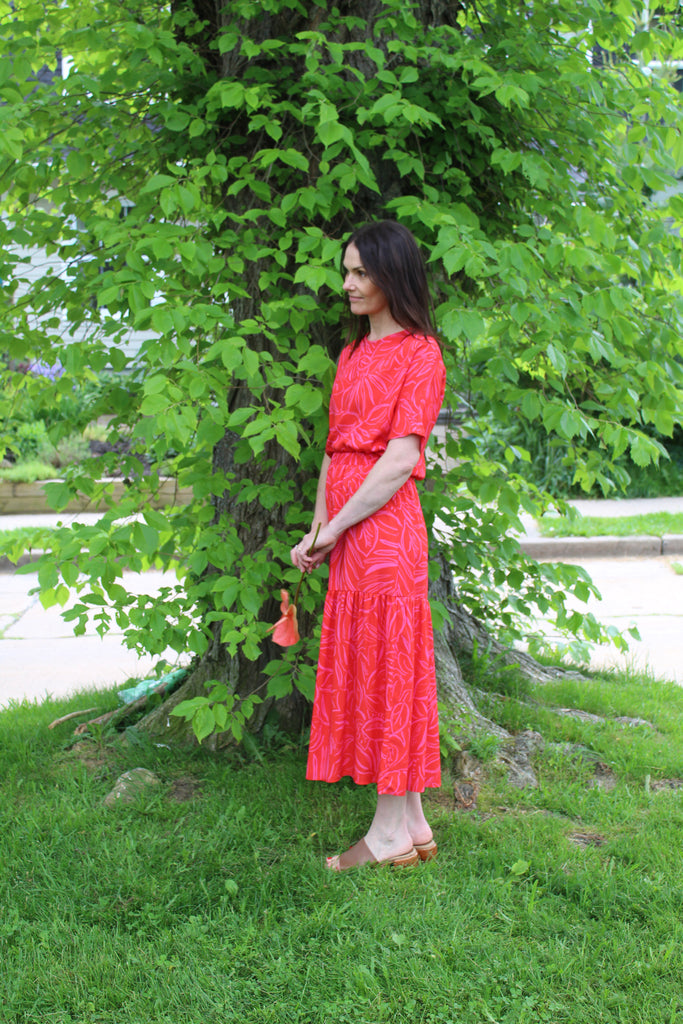 Sattva by Sarah - Paris Skirt -