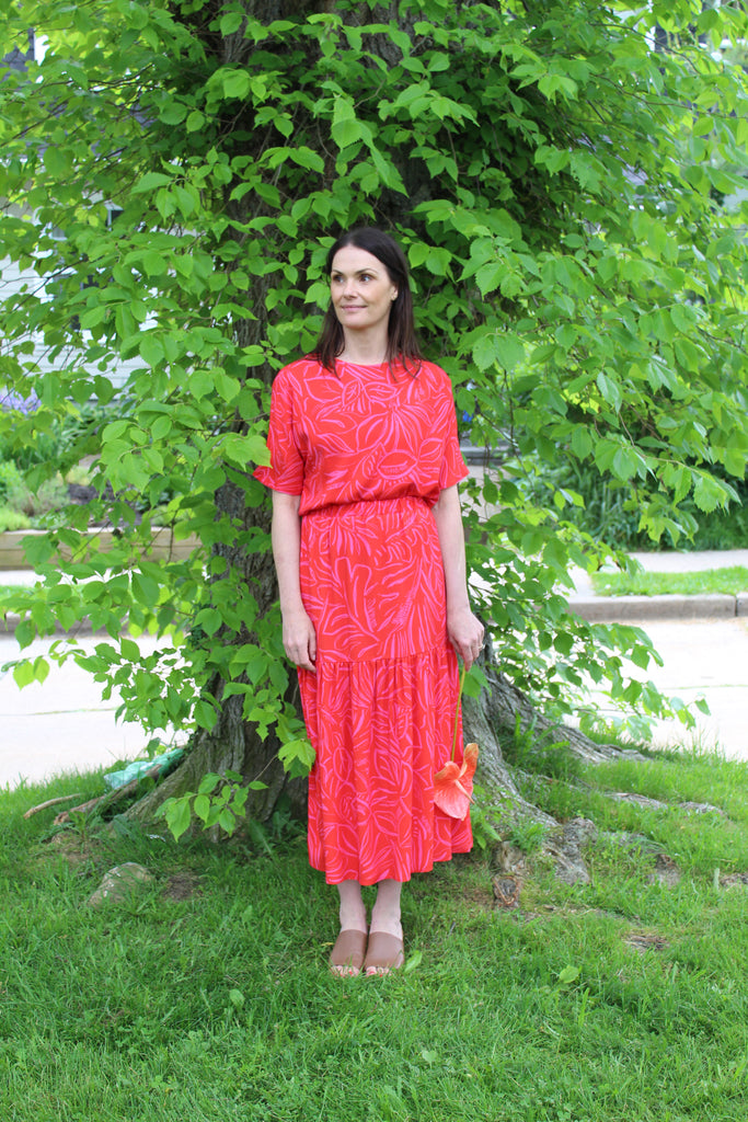 Sattva by Sarah - Paris Skirt -