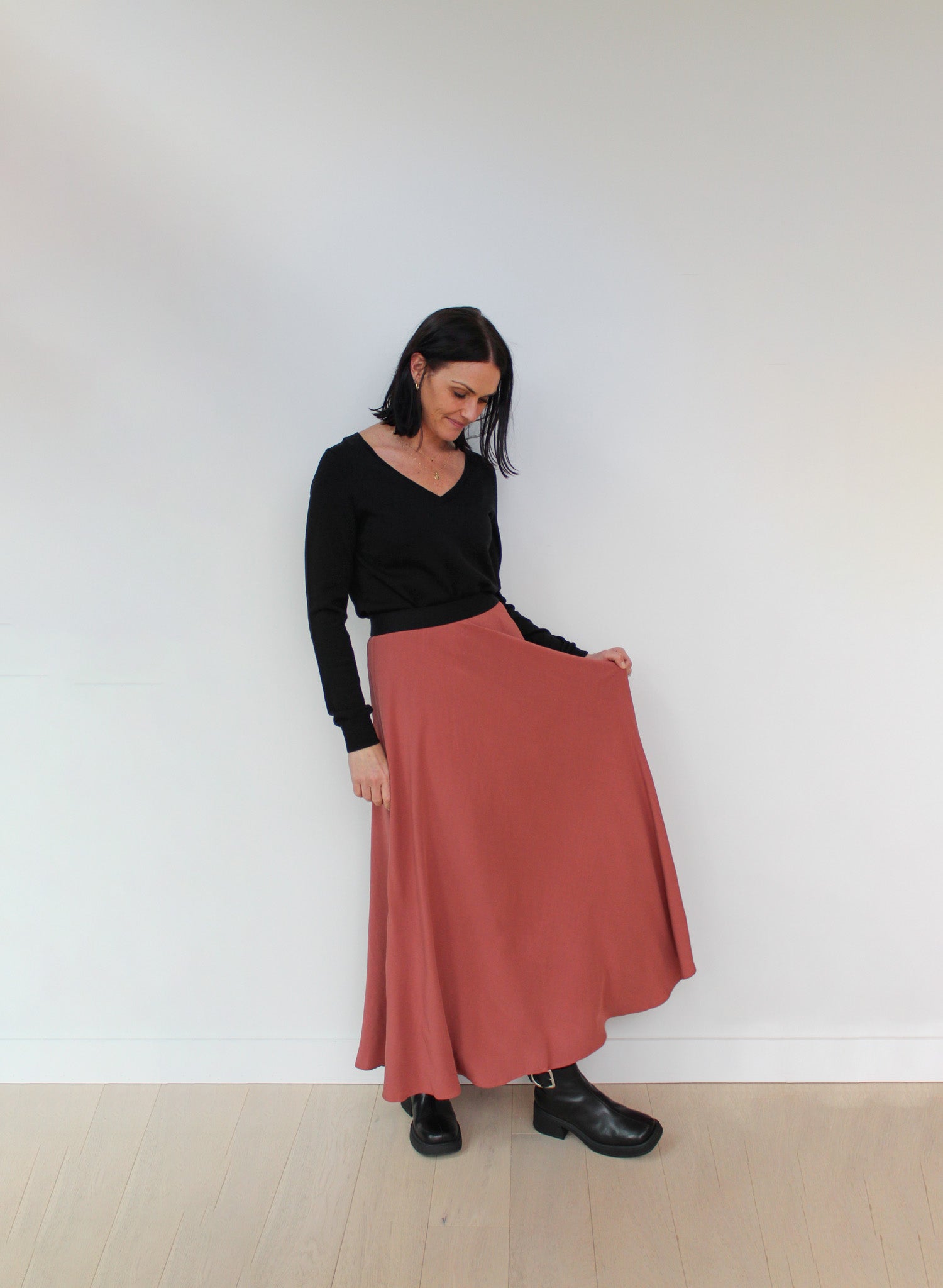 Long Skirt