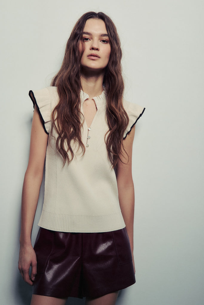 Melissa Nepton - Ivey Sweater -