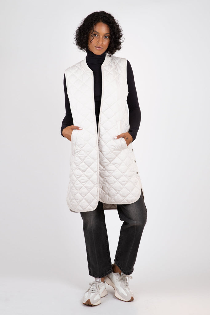 Ilse Jacobsen - Quilt Vest -