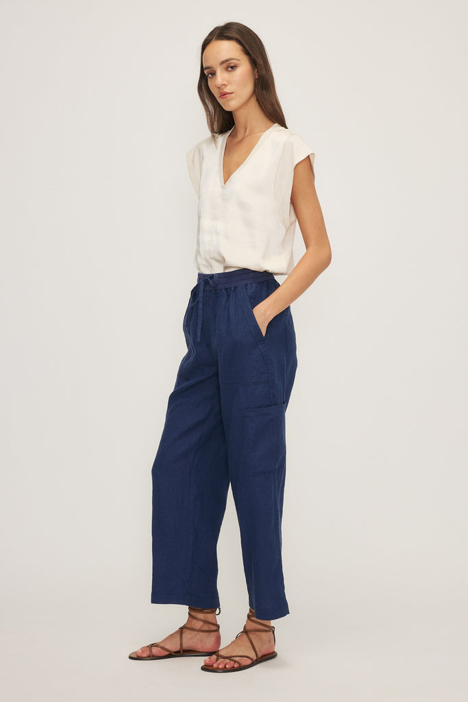 Melissa Nepton - James Pant -