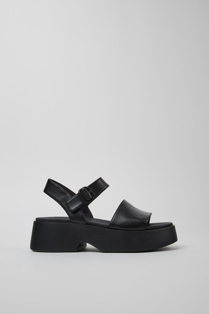 Camper - Tasha Sandal - Black