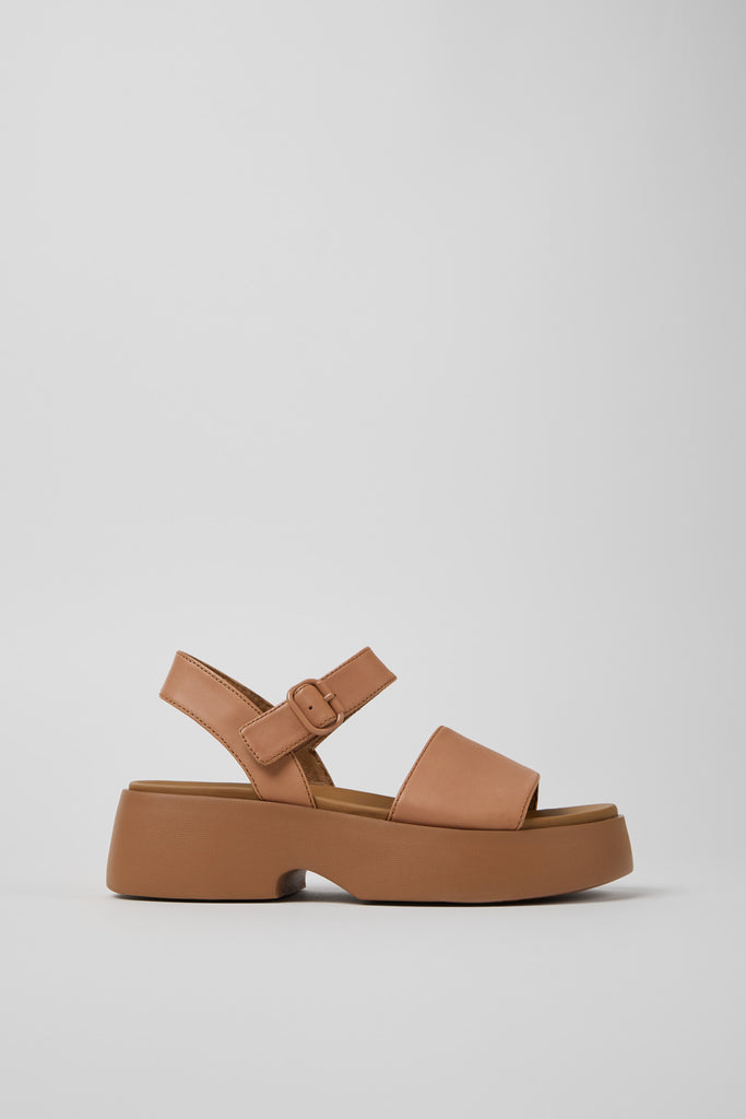 Camper - Tasha Sandal - Nude