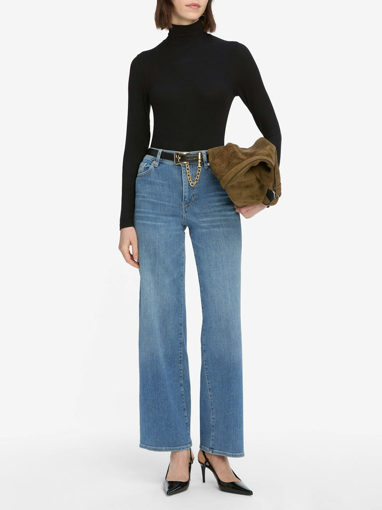 FRAME - Le Slim Palazzo Jean -
