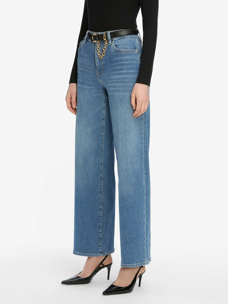 FRAME - Le Slim Palazzo Jean -