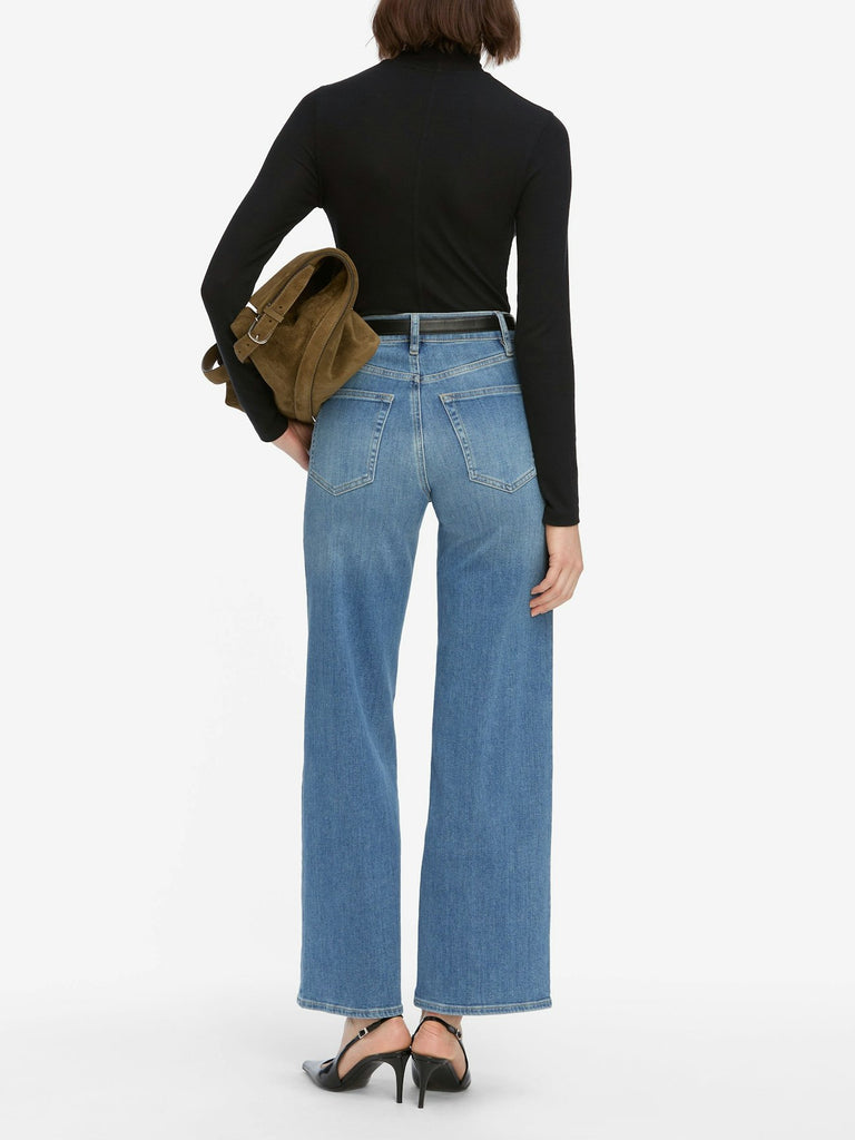 FRAME - Le Slim Palazzo Jean -