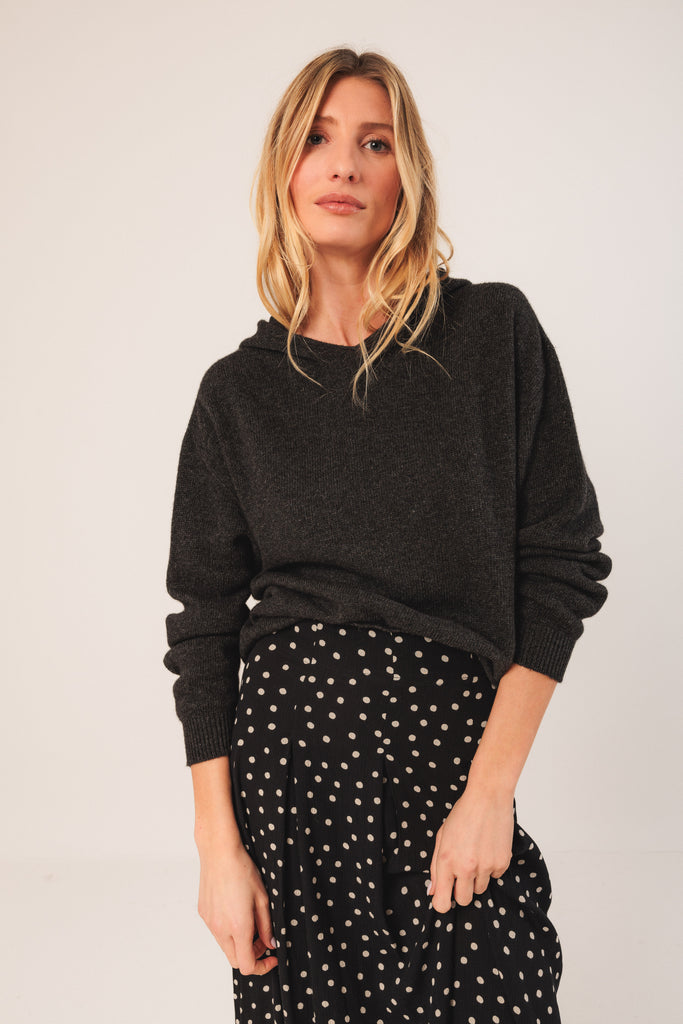 INDI&COLD - Morgan Midi Skirt -