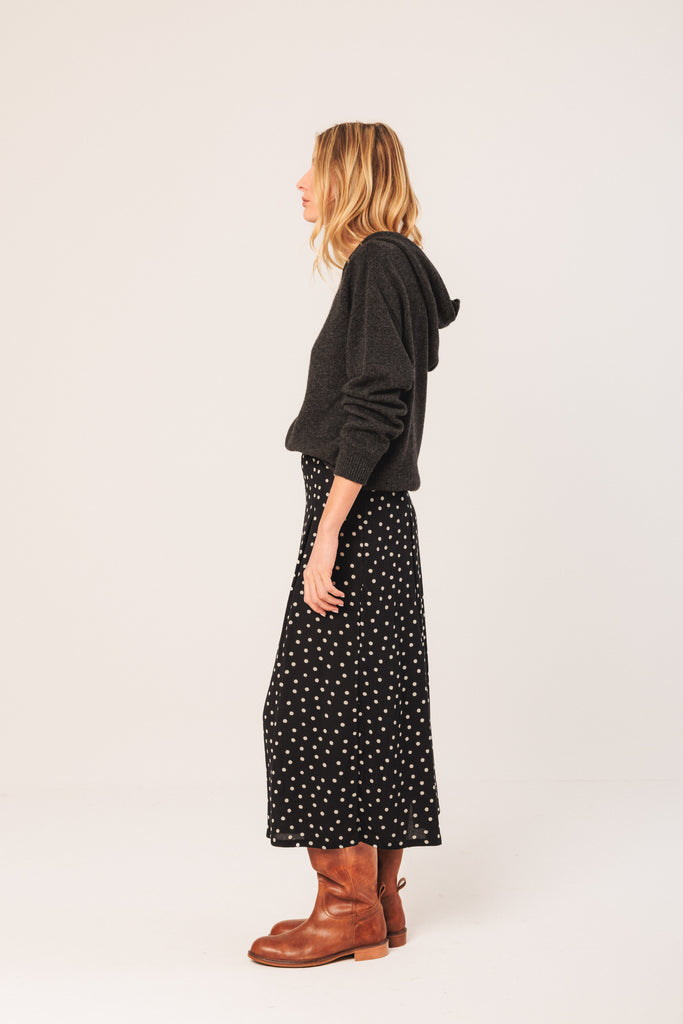 INDI&COLD - Morgan Midi Skirt -