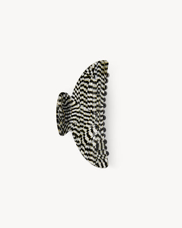 Machete - Grande Heirloom Claw in Perle Noir -