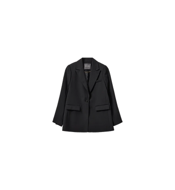 Mos Mosh - Bine Leia Blazer - Black
