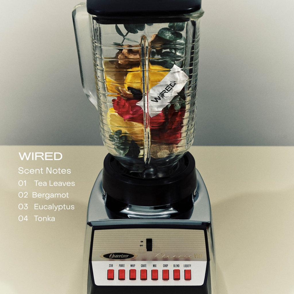 SIDIA - WIRED Candle -