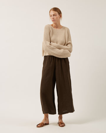 Naif - Juliette Sweater - Taupe