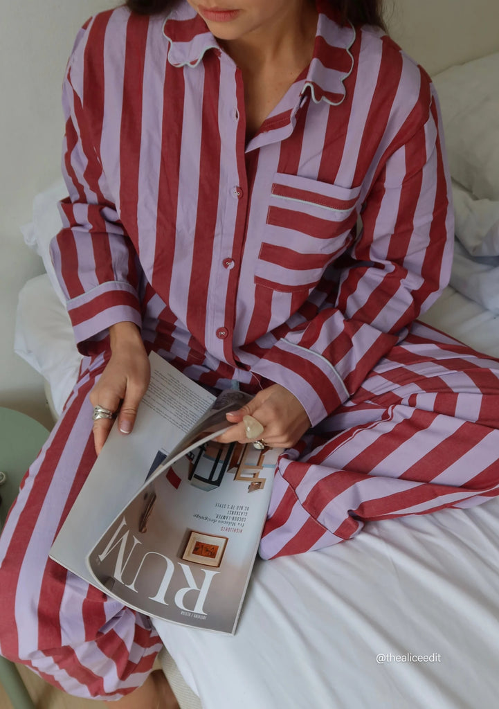 TBCo - Cotton Pyjamas -