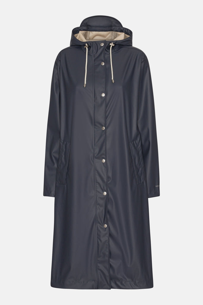 Ilse Jacobsen - Long Rain Jacket -