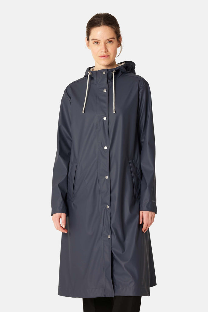 Ilse Jacobsen - Long Rain Jacket -