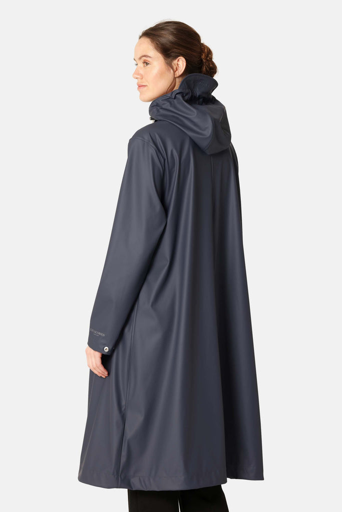 Ilse Jacobsen - Long Rain Jacket -