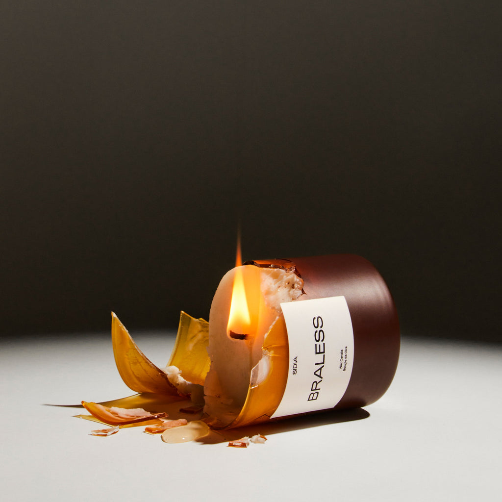 SIDIA - BRALESS Candle -