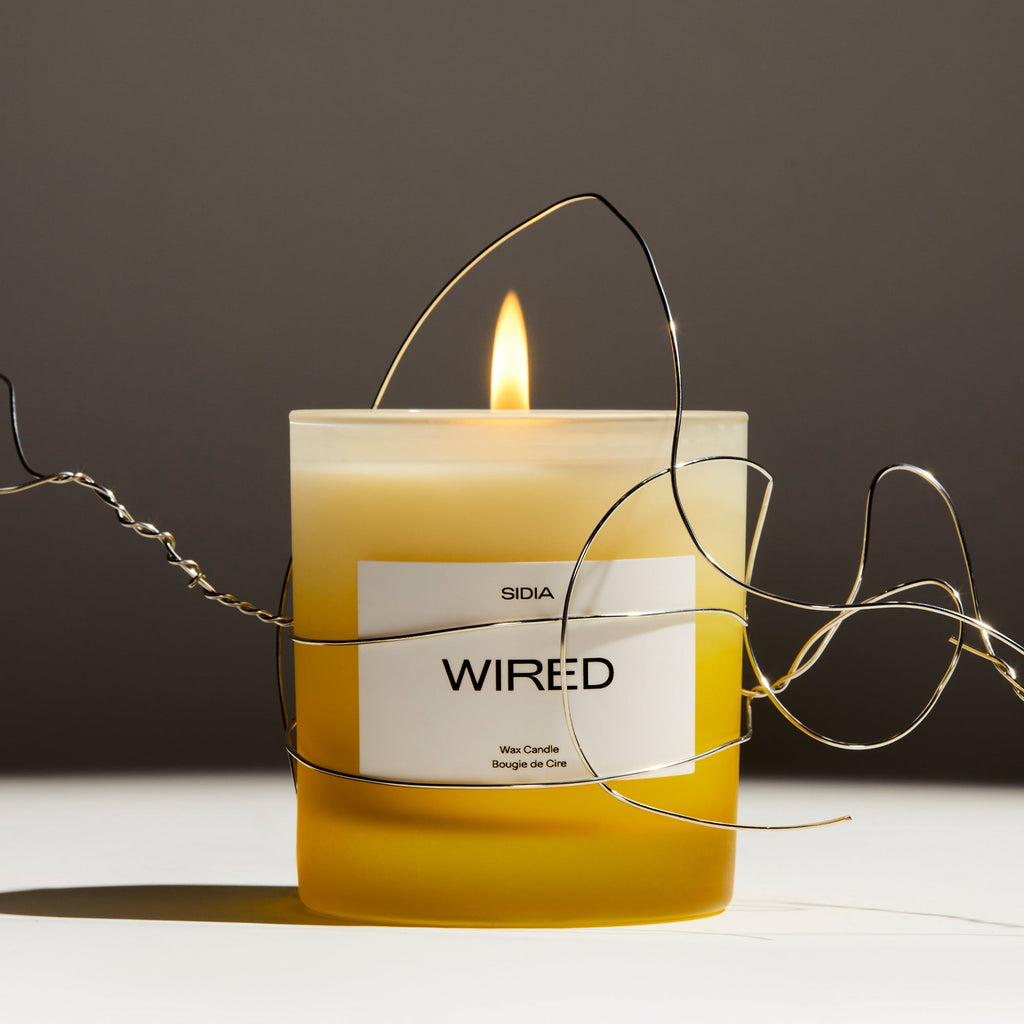 SIDIA - WIRED Candle -