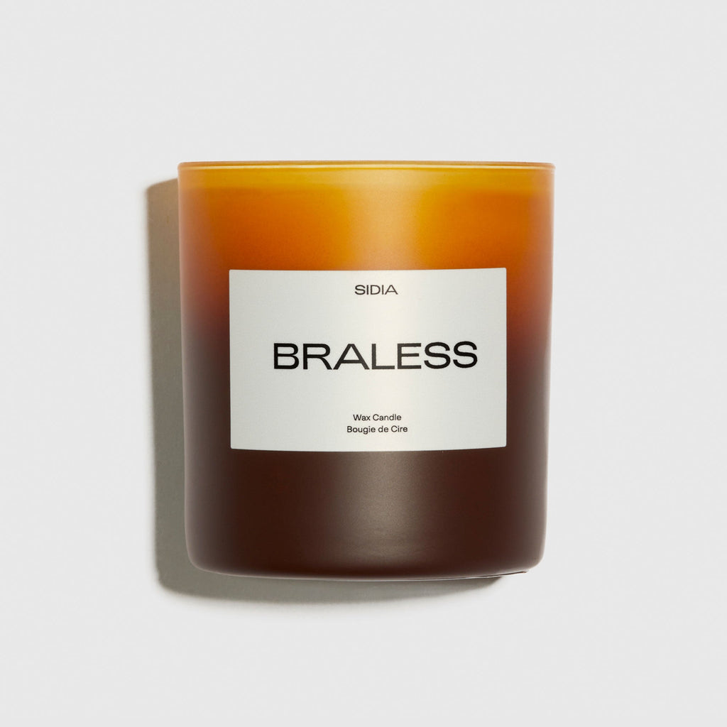 SIDIA - BRALESS Candle -