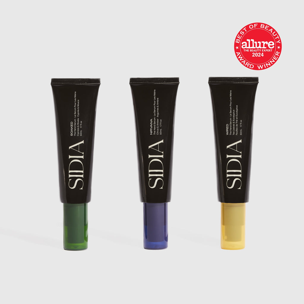 SIDIA - The Hand Serum Trio -