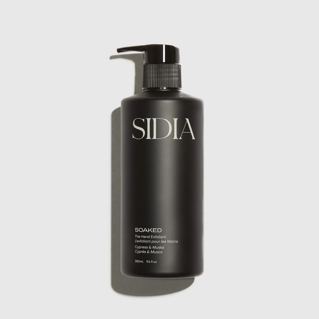 SIDIA - The Hand Exfoliant -