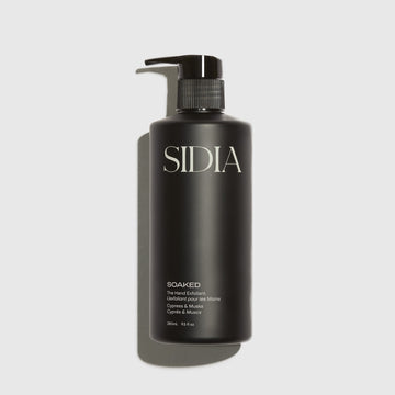 SIDIA - The Hand Exfoliant -
